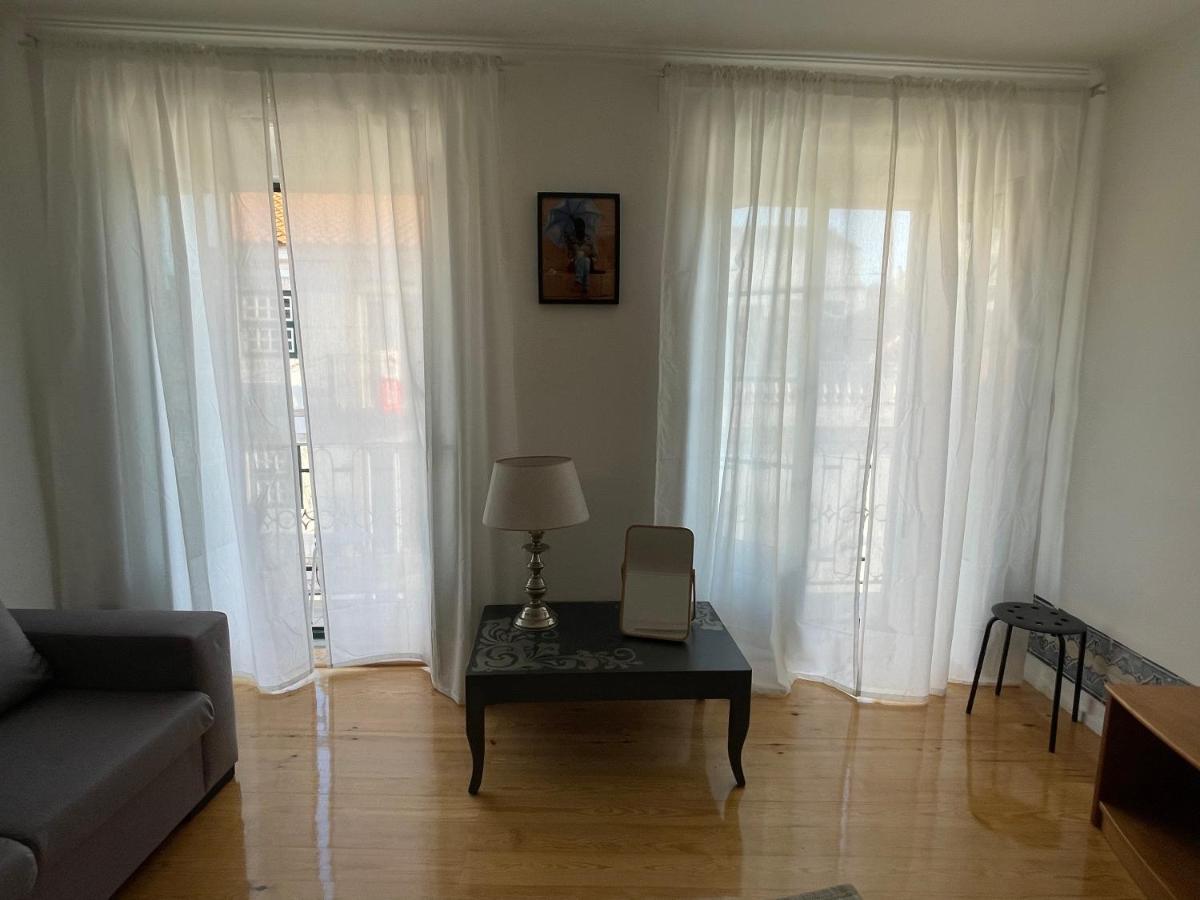Beautiful Apartment Downtown Lisbon Luaran gambar