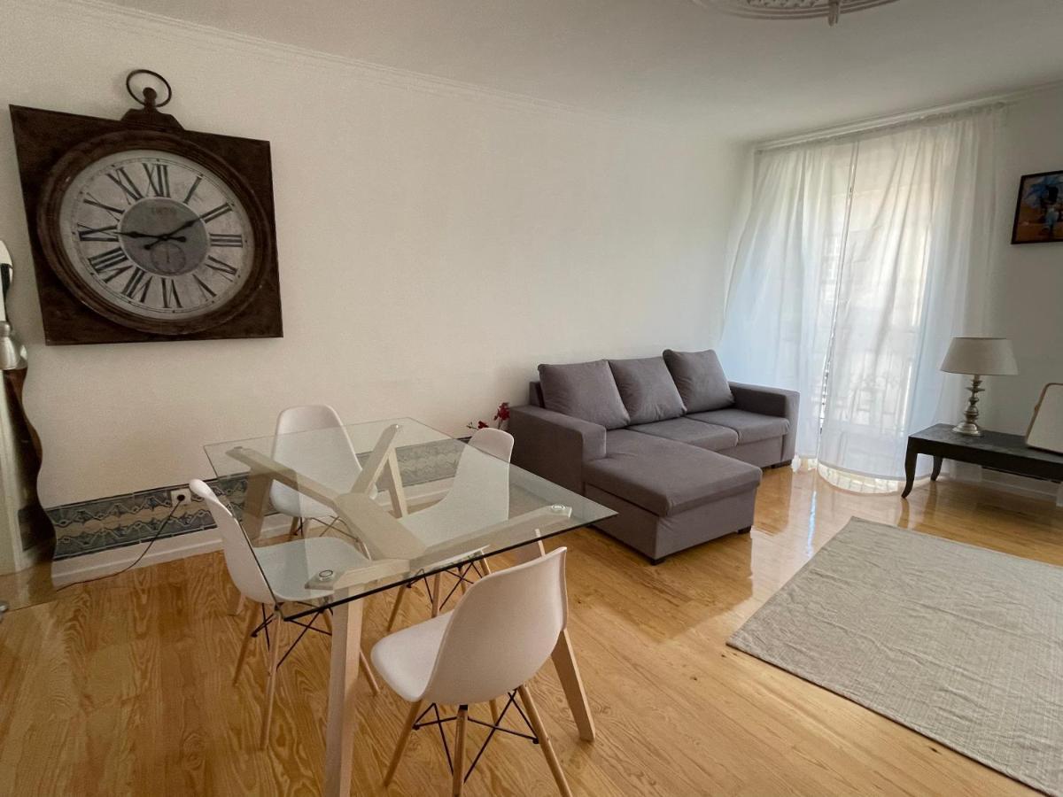 Beautiful Apartment Downtown Lisbon Luaran gambar