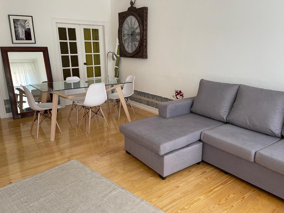 Beautiful Apartment Downtown Lisbon Luaran gambar