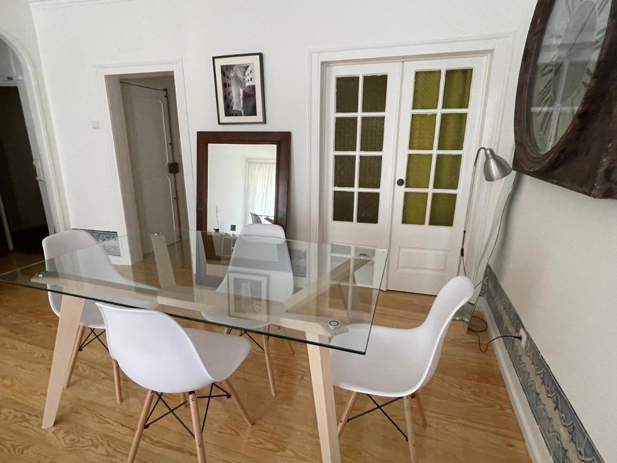 Beautiful Apartment Downtown Lisbon Luaran gambar