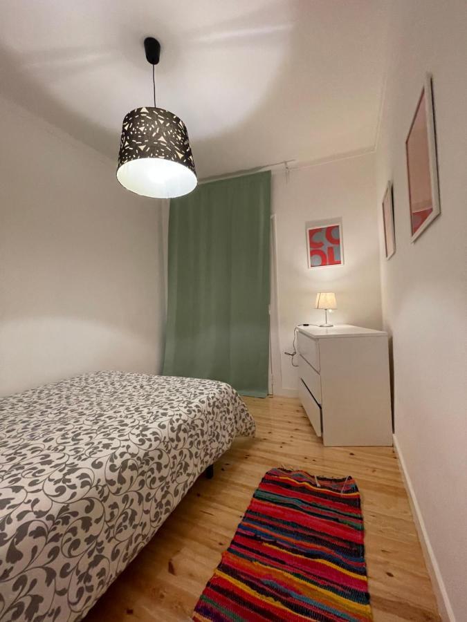 Beautiful Apartment Downtown Lisbon Luaran gambar