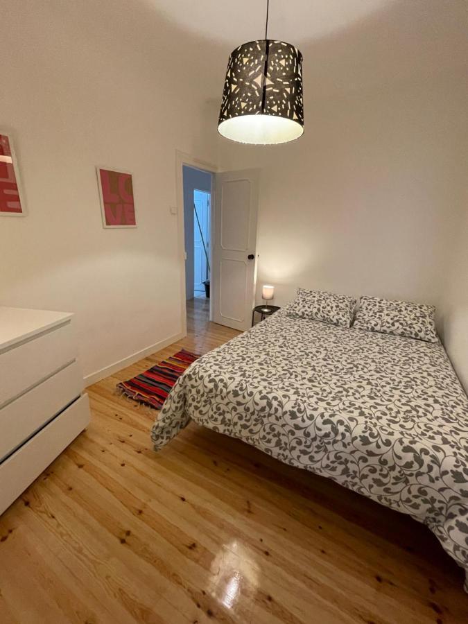 Beautiful Apartment Downtown Lisbon Luaran gambar
