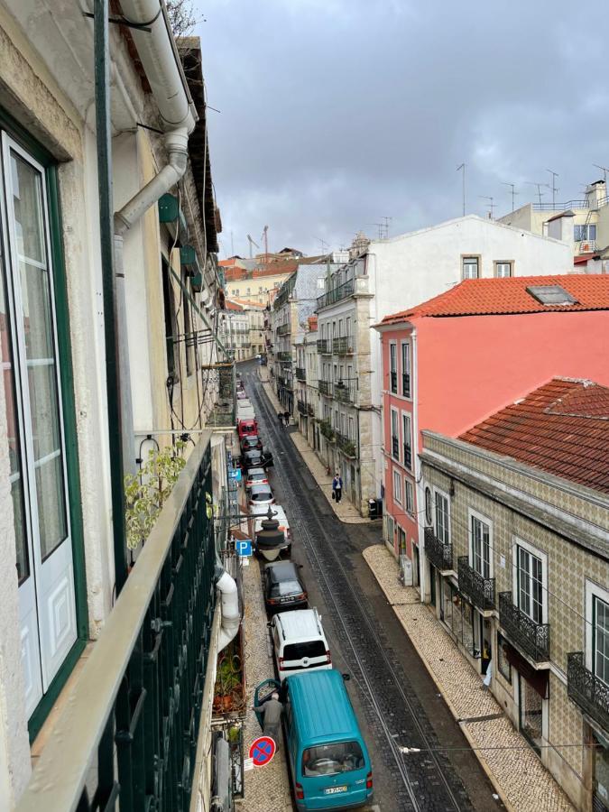 Beautiful Apartment Downtown Lisbon Luaran gambar