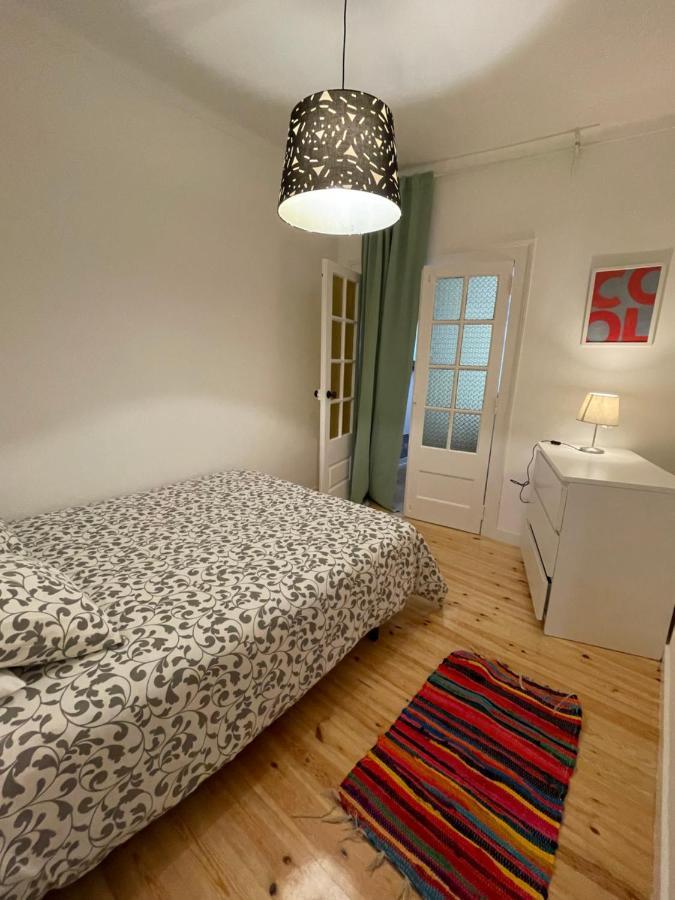 Beautiful Apartment Downtown Lisbon Luaran gambar