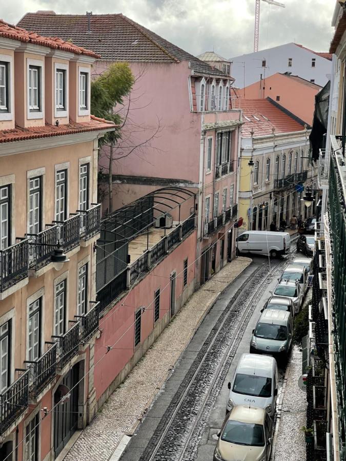 Beautiful Apartment Downtown Lisbon Luaran gambar