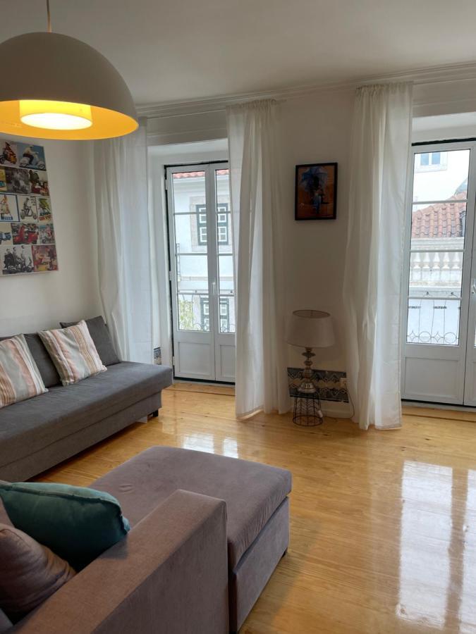 Beautiful Apartment Downtown Lisbon Luaran gambar