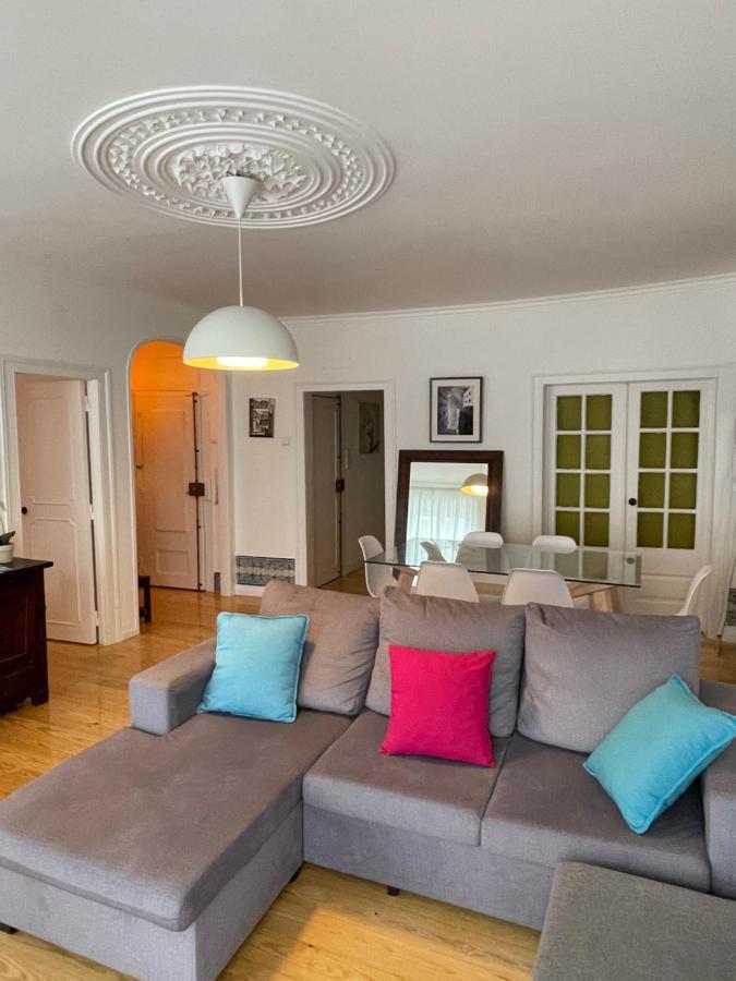 Beautiful Apartment Downtown Lisbon Luaran gambar