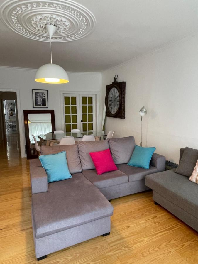 Beautiful Apartment Downtown Lisbon Luaran gambar