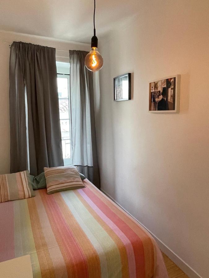 Beautiful Apartment Downtown Lisbon Luaran gambar
