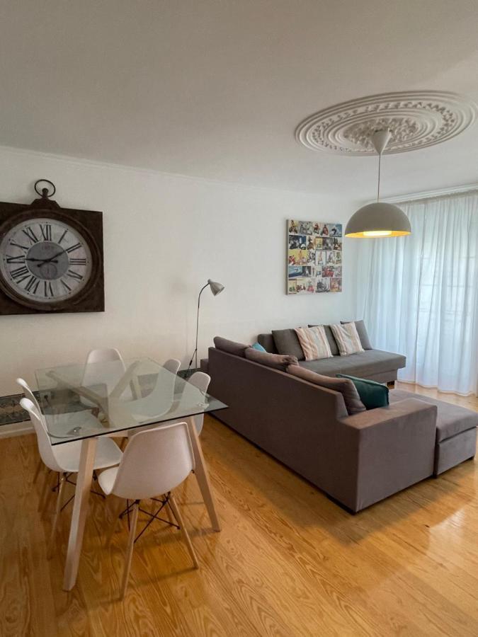 Beautiful Apartment Downtown Lisbon Luaran gambar
