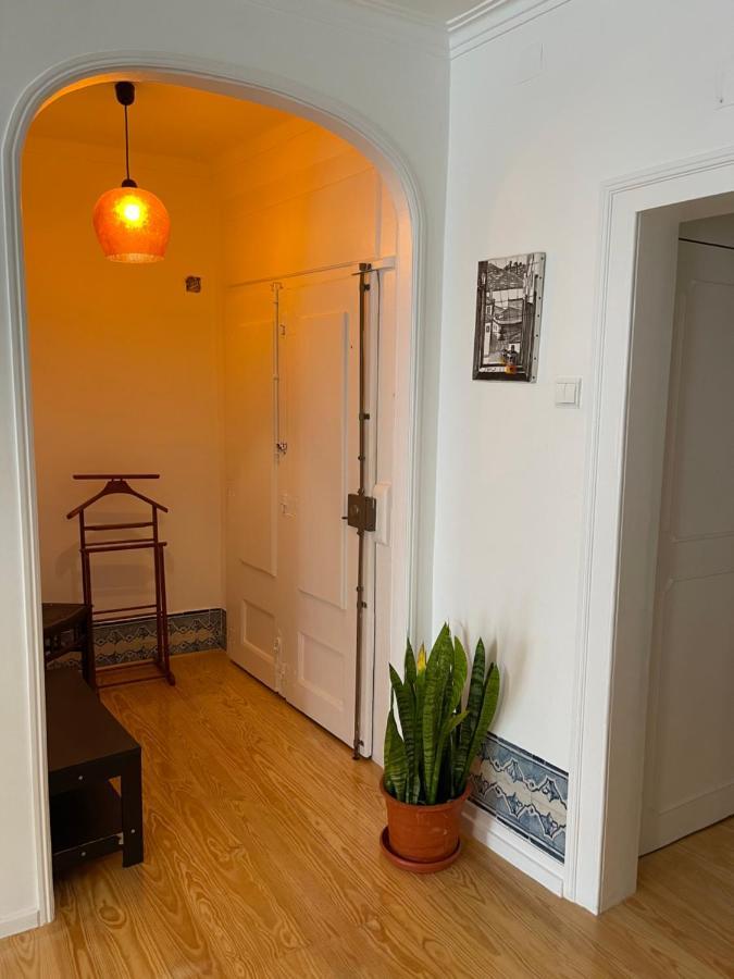 Beautiful Apartment Downtown Lisbon Luaran gambar