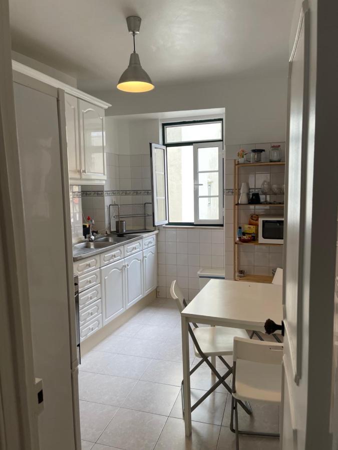 Beautiful Apartment Downtown Lisbon Luaran gambar