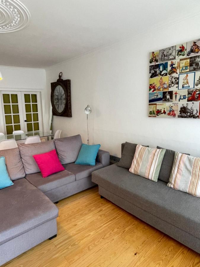 Beautiful Apartment Downtown Lisbon Luaran gambar