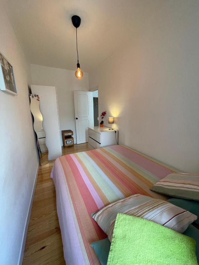 Beautiful Apartment Downtown Lisbon Luaran gambar