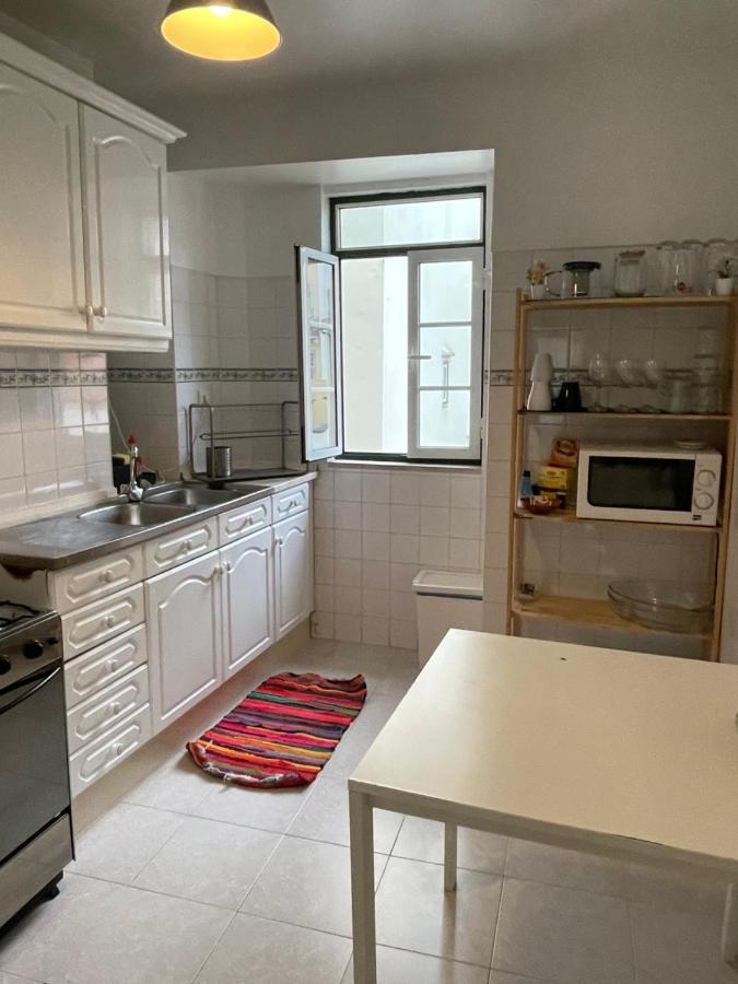 Beautiful Apartment Downtown Lisbon Luaran gambar