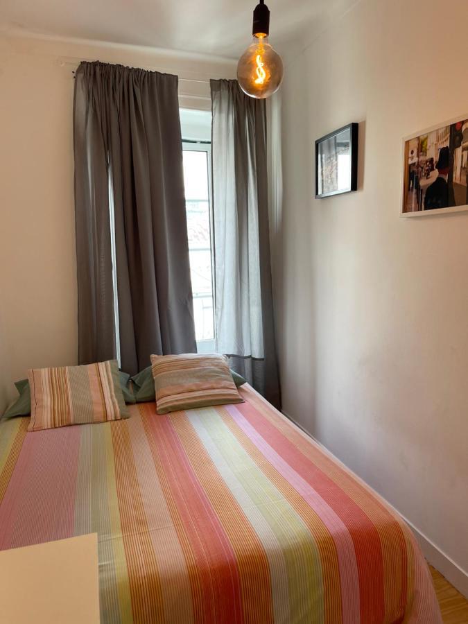 Beautiful Apartment Downtown Lisbon Luaran gambar