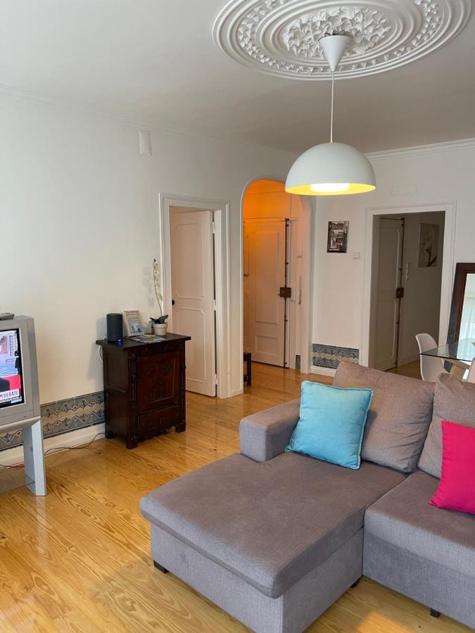 Beautiful Apartment Downtown Lisbon Luaran gambar